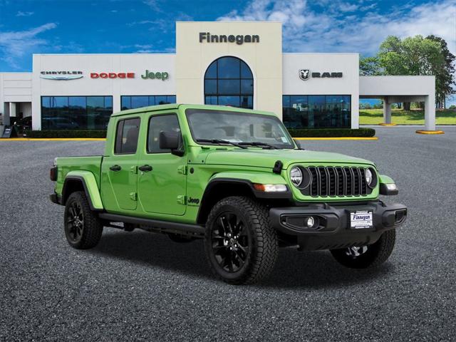 2025 Jeep Gladiator GLADIATOR NIGHTHAWK 4X4