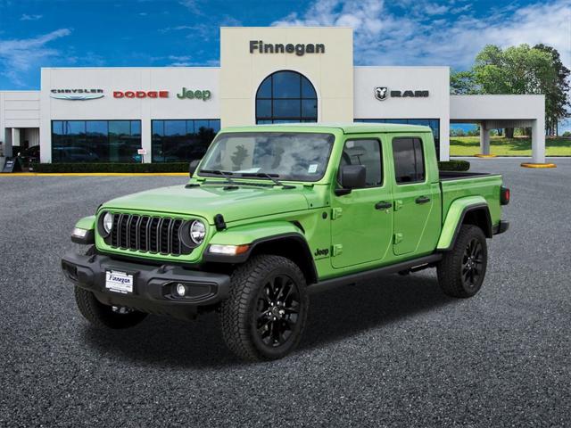 2025 Jeep Gladiator GLADIATOR NIGHTHAWK 4X4