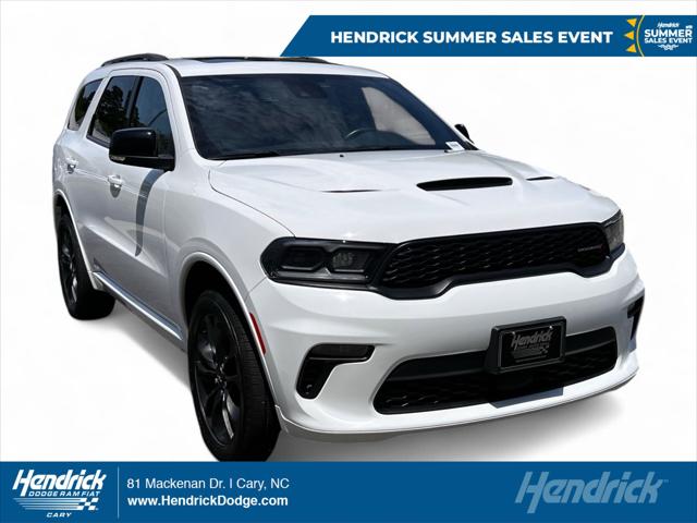 2022 Dodge Durango GT Plus AWD