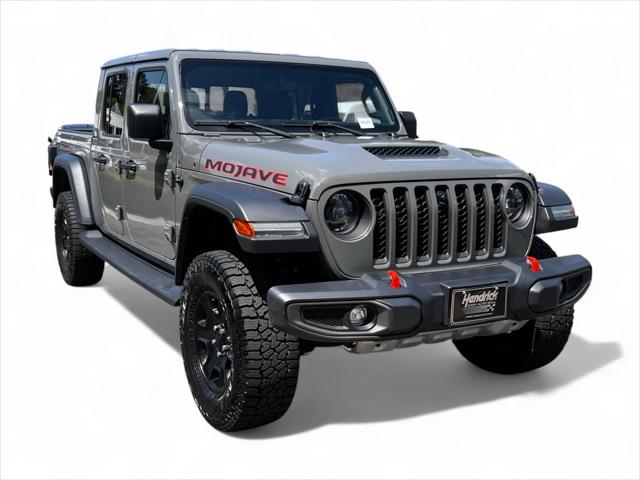 2023 Jeep Gladiator Mojave 4x4