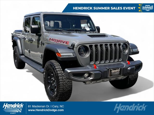 2023 Jeep Gladiator Mojave 4x4