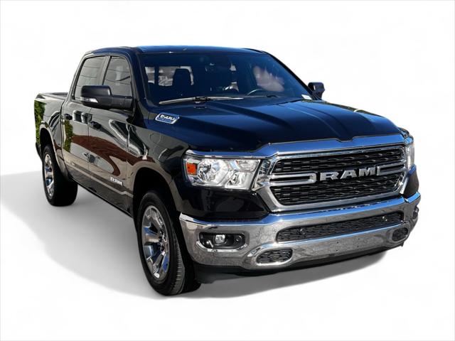 2022 RAM 1500 Big Horn Crew Cab 4x4 57 Box