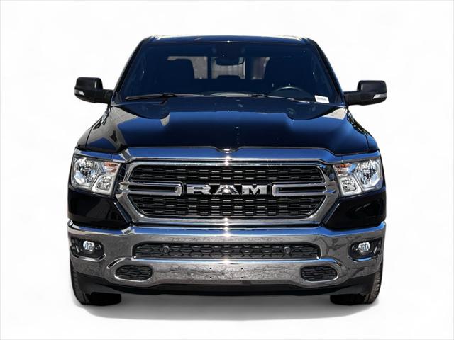 2022 RAM 1500 Big Horn Crew Cab 4x4 57 Box