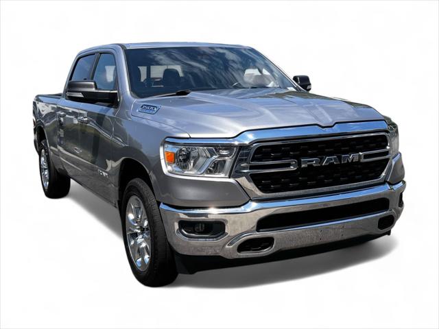 2022 RAM 1500 Big Horn Crew Cab 4x4 64 Box