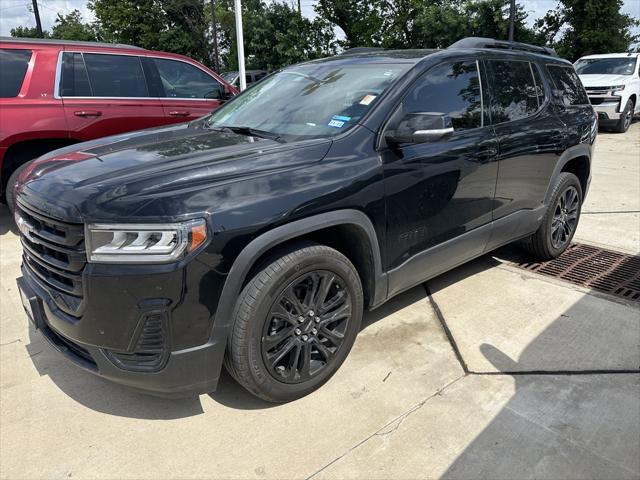 2023 GMC Acadia FWD SLE
