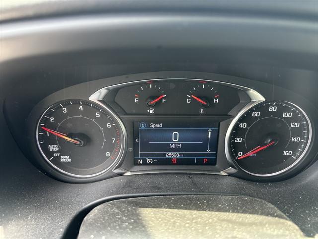 2023 GMC Acadia FWD SLE