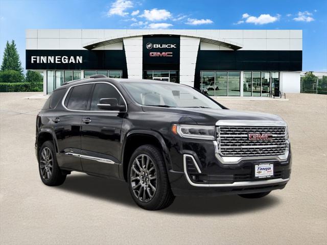 2022 GMC Acadia FWD Denali