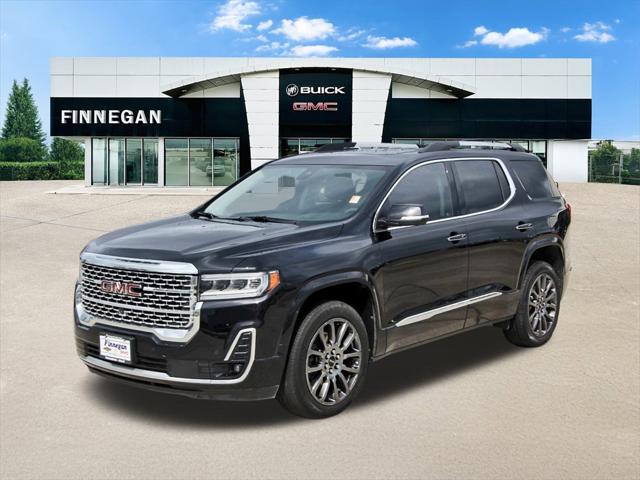 2022 GMC Acadia FWD Denali