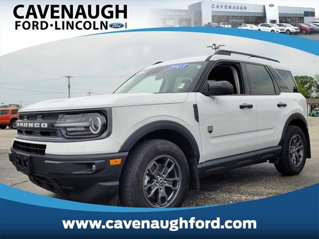 2023 Ford Bronco Sport Big Bend 2023 Ford Bronco Sport Big Bend