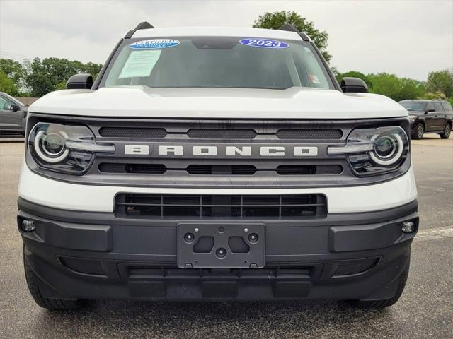 2023 Ford Bronco Sport Big Bend 2023 Ford Bronco Sport Big Bend