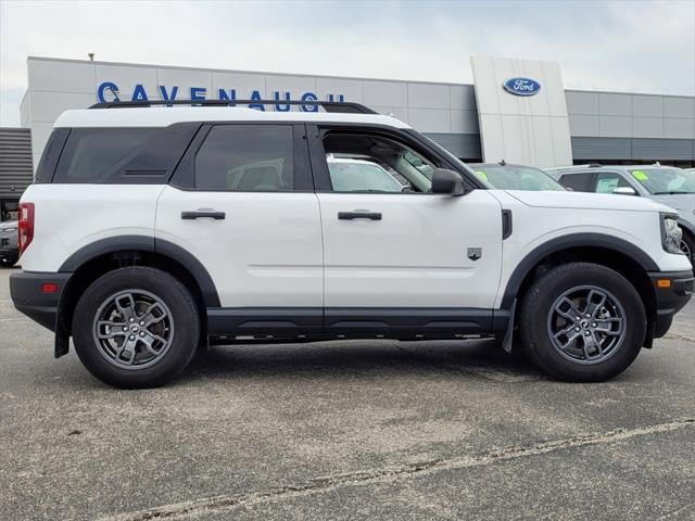 2023 Ford Bronco Sport Big Bend 2023 Ford Bronco Sport Big Bend