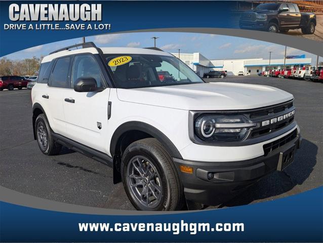 2023 Ford Bronco Sport Big Bend