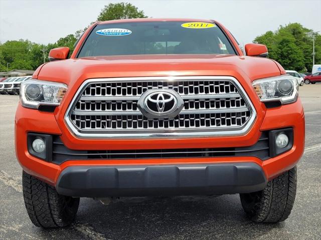 2017 Toyota Tacoma TRD Off Road