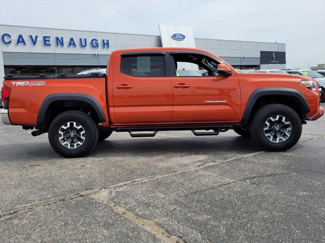 2017 Toyota Tacoma TRD Off Road