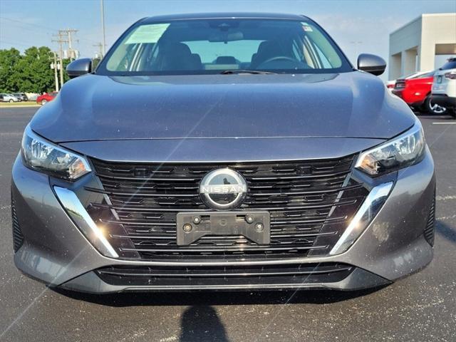 2024 Nissan Sentra SV Xtronic CVT