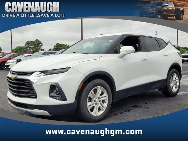 2021 Chevrolet Blazer FWD 2LT