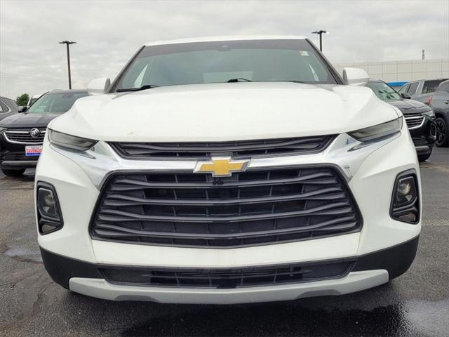 2021 Chevrolet Blazer FWD 2LT