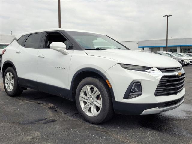 2021 Chevrolet Blazer FWD 2LT