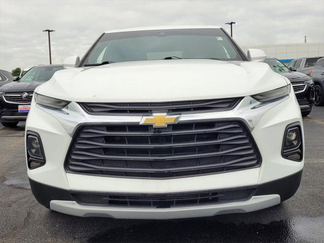 2021 Chevrolet Blazer FWD 2LT