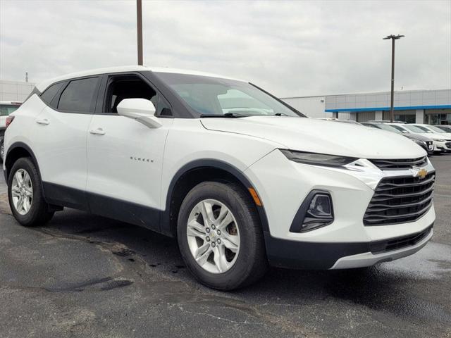 2021 Chevrolet Blazer FWD 2LT