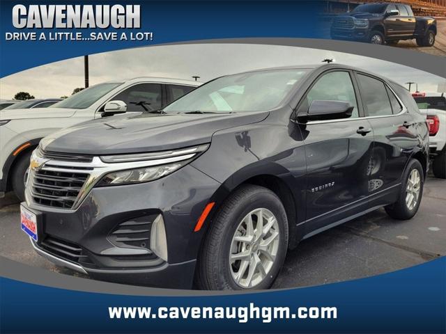 2023 Chevrolet Equinox FWD LT