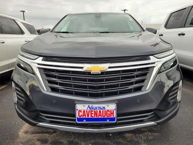2023 Chevrolet Equinox FWD LT
