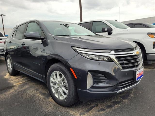 2023 Chevrolet Equinox FWD LT