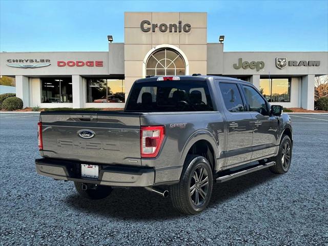 2022 Ford F-150 LARIAT
