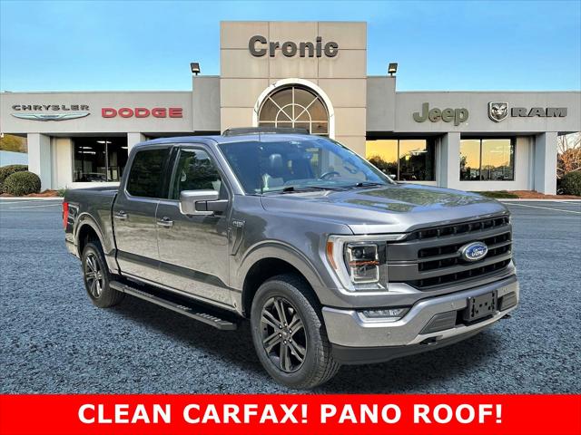 2022 Ford F-150 LARIAT