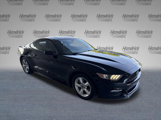 2017 Ford Mustang V6