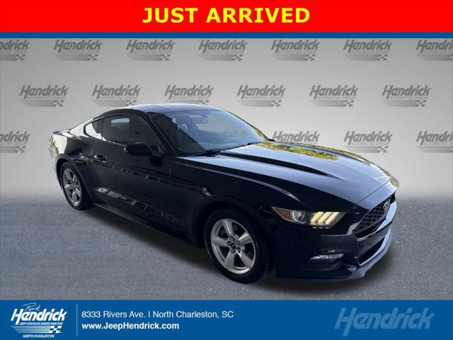 2017 Ford Mustang V6