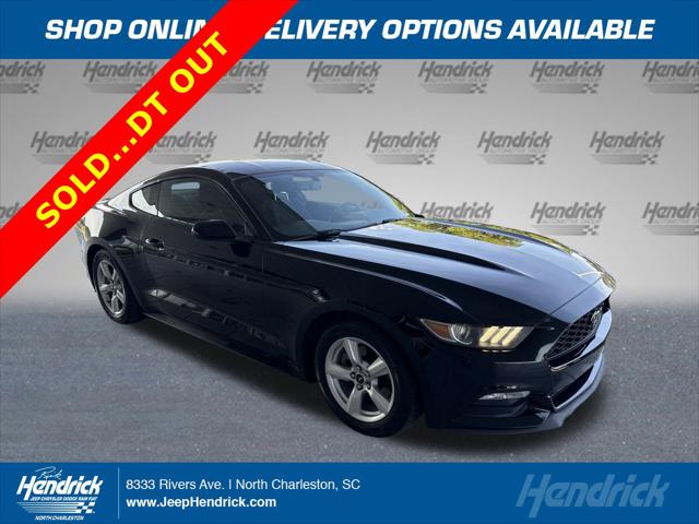 2017 Ford Mustang V6