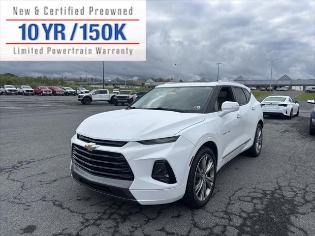 2019 Chevrolet Blazer Premier