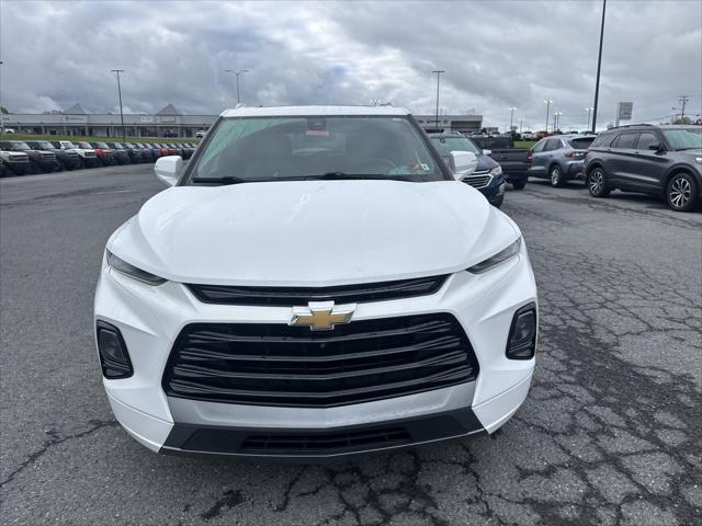 2019 Chevrolet Blazer Premier