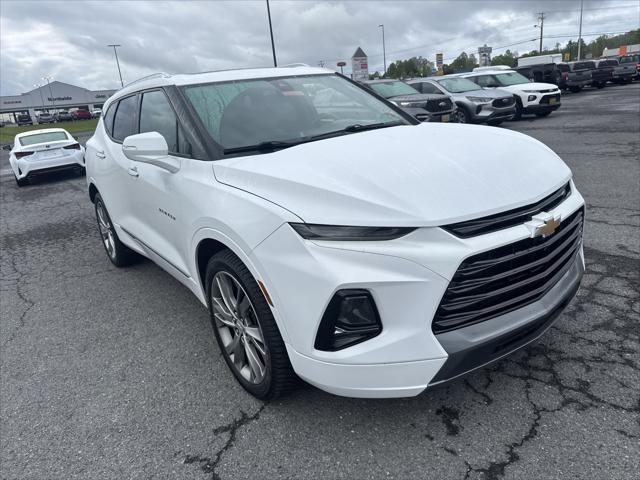 2019 Chevrolet Blazer Premier