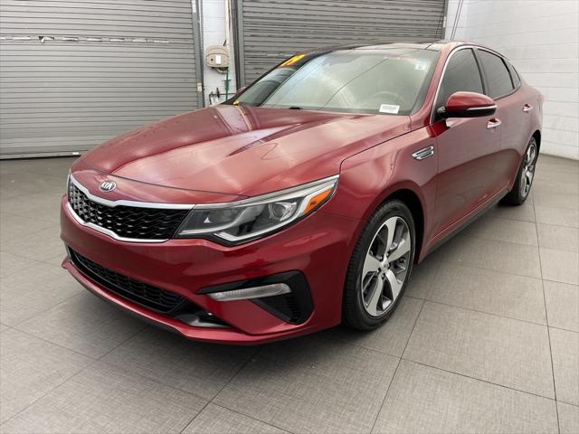 2019 Kia Optima S