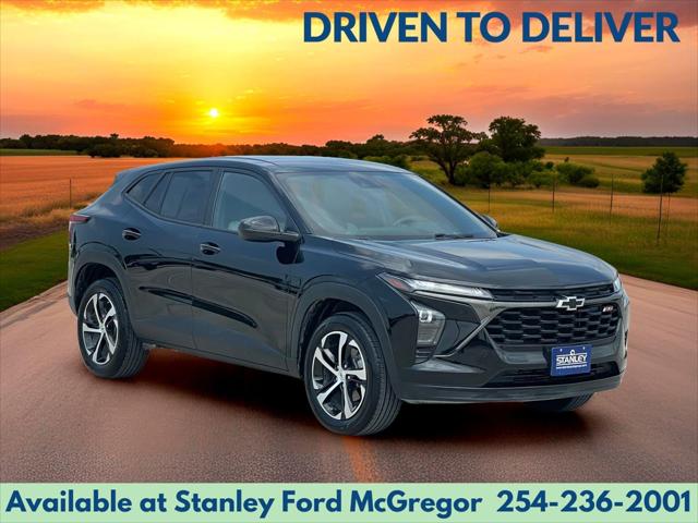 2024 Chevrolet Trax FWD 1RS