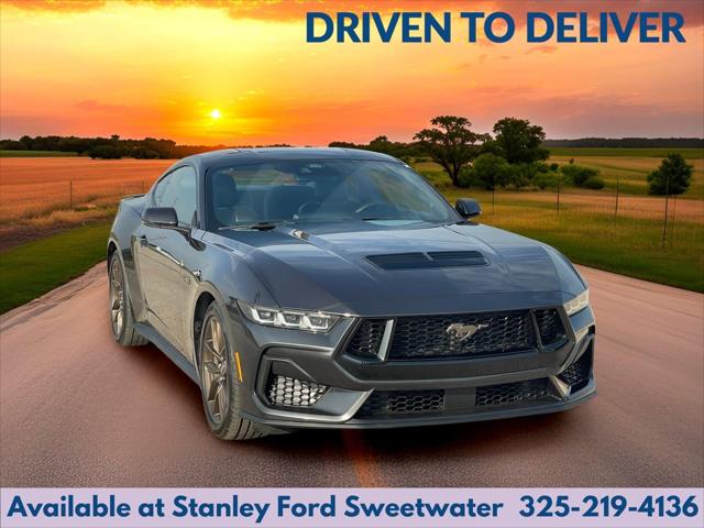2024 Ford Mustang GT Premium Fastback