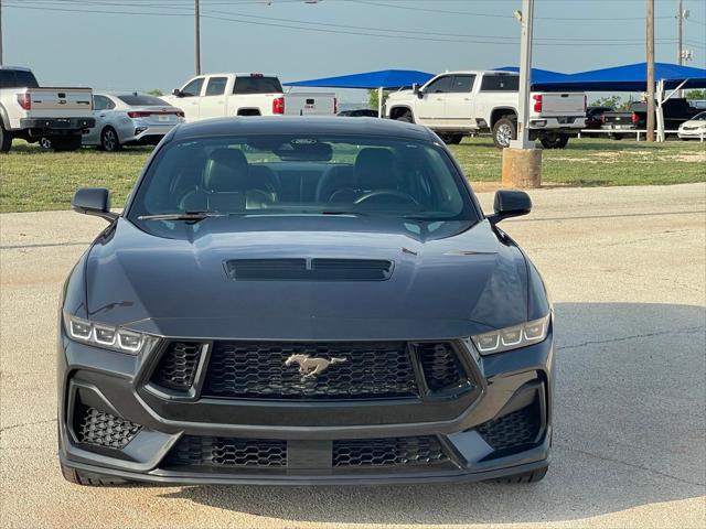 2024 Ford Mustang GT Premium Fastback
