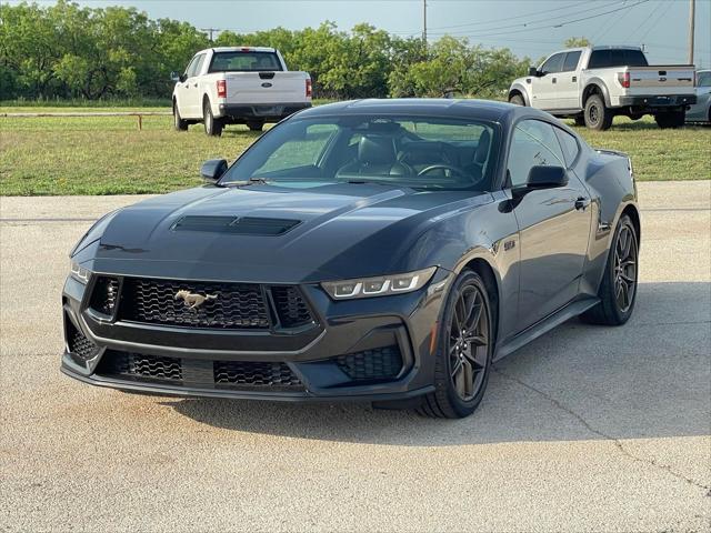 2024 Ford Mustang GT Premium Fastback