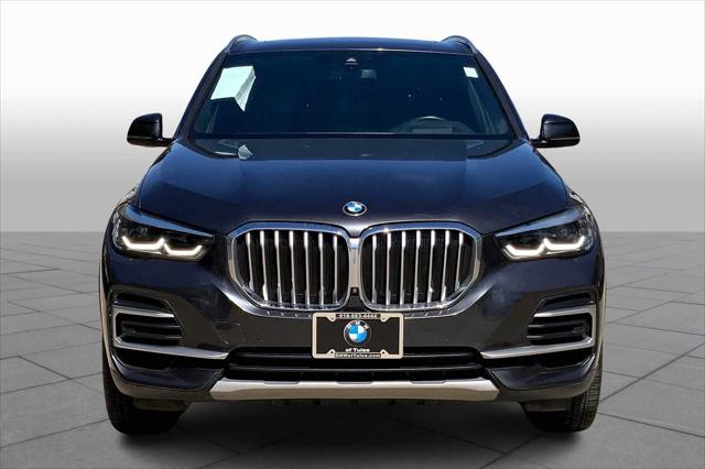 2022 BMW X5 xDrive40i