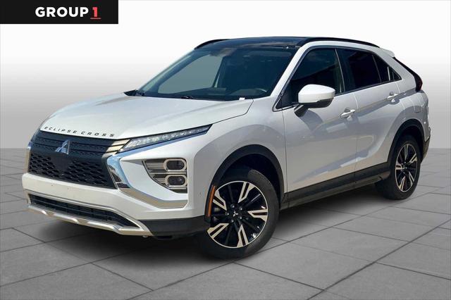 2023 Mitsubishi Eclipse Cross SE S-AWC