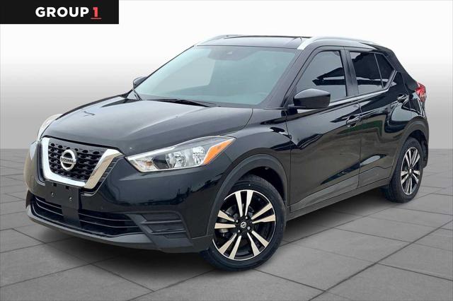 2020 Nissan Kicks SV Xtronic CVT