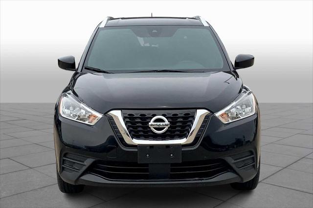 2020 Nissan Kicks SV Xtronic CVT