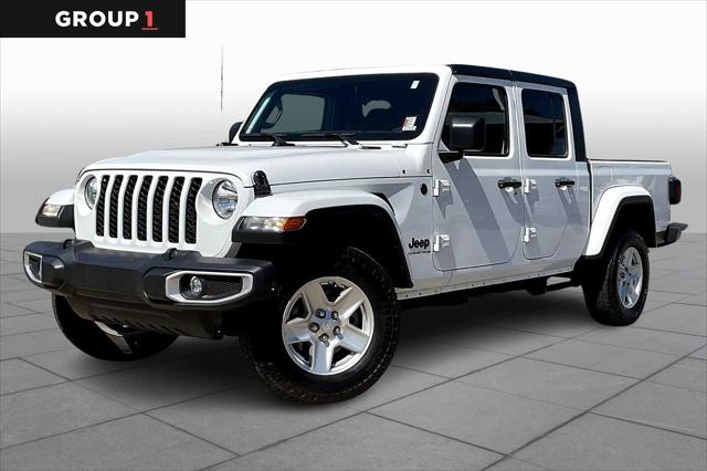 2023 Jeep Gladiator Sport S