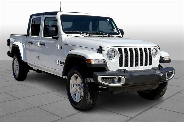 2023 Jeep Gladiator Sport S