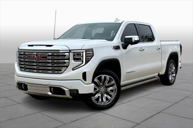 2023 GMC Sierra 1500 4WD Crew Cab Short Box Denali