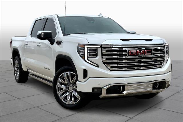 2023 GMC Sierra 1500 4WD Crew Cab Short Box Denali