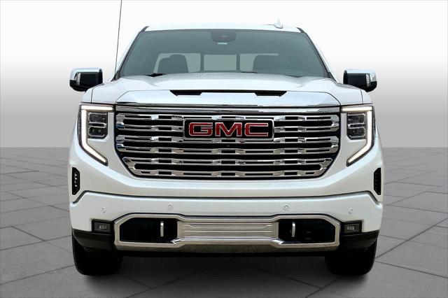 2023 GMC Sierra 1500 4WD Crew Cab Short Box Denali