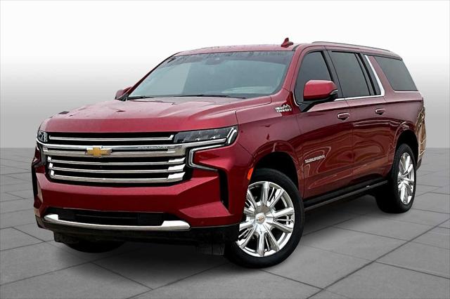 2023 Chevrolet Suburban 4WD High Country